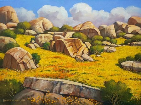 Oil on Stretched CanvasSize: (610x455x18)mmUnframedGIFT 2023 (Kelwin)